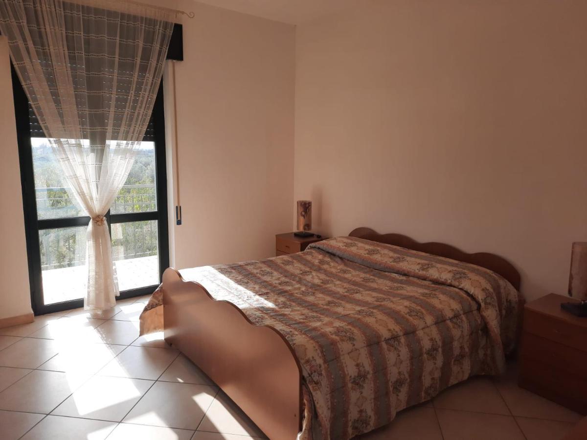 La Rosa Dei Venti Apartments Eboli Exteriör bild