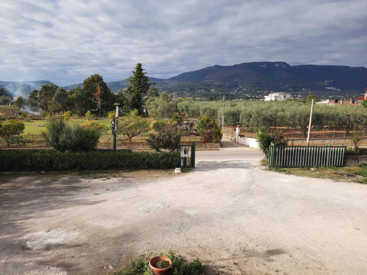 La Rosa Dei Venti Apartments Eboli Exteriör bild