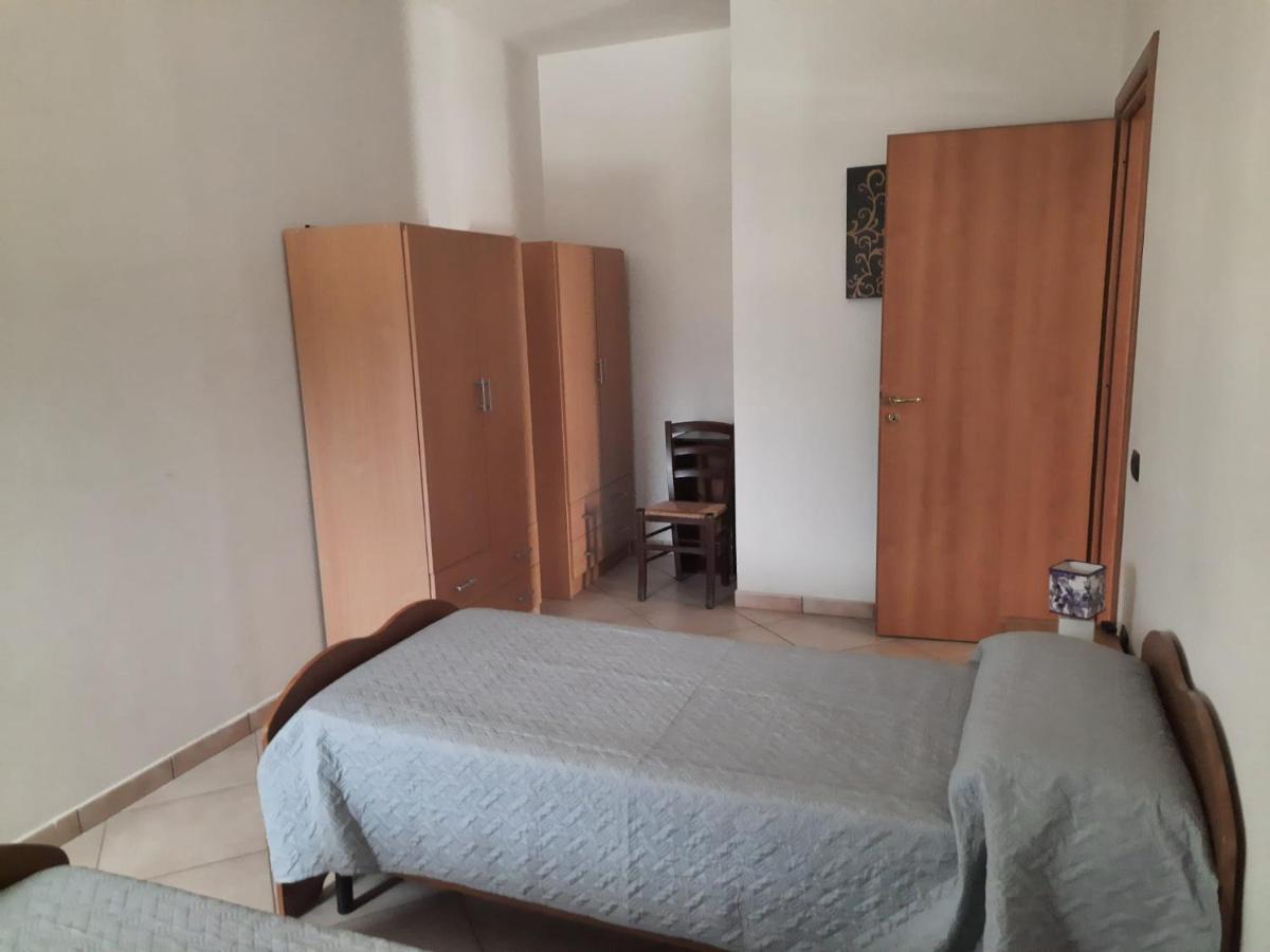 La Rosa Dei Venti Apartments Eboli Exteriör bild