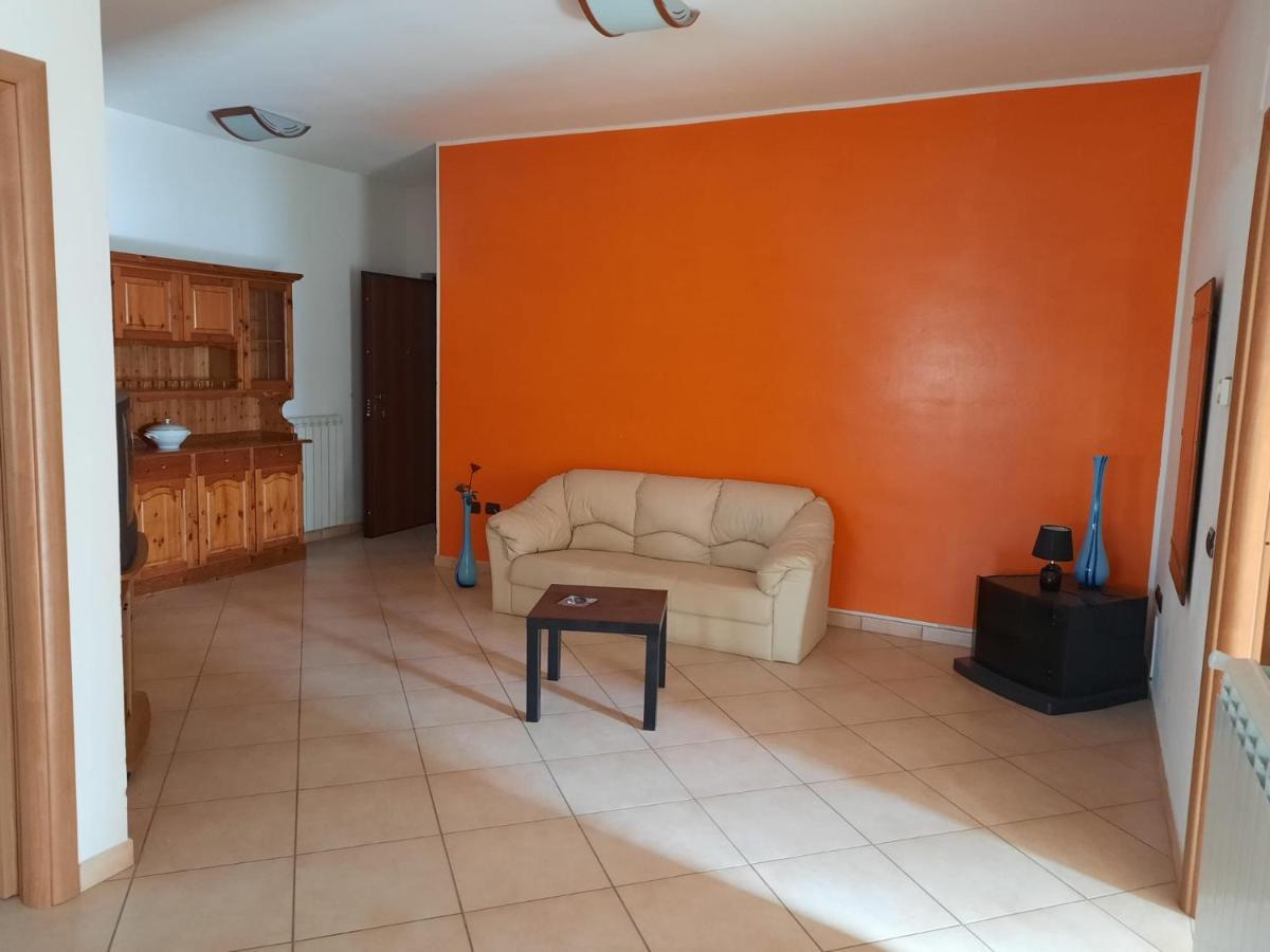 La Rosa Dei Venti Apartments Eboli Exteriör bild