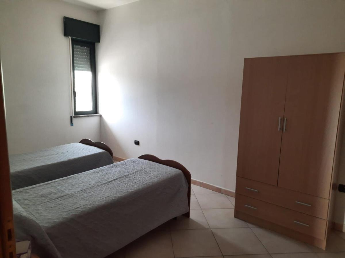 La Rosa Dei Venti Apartments Eboli Exteriör bild