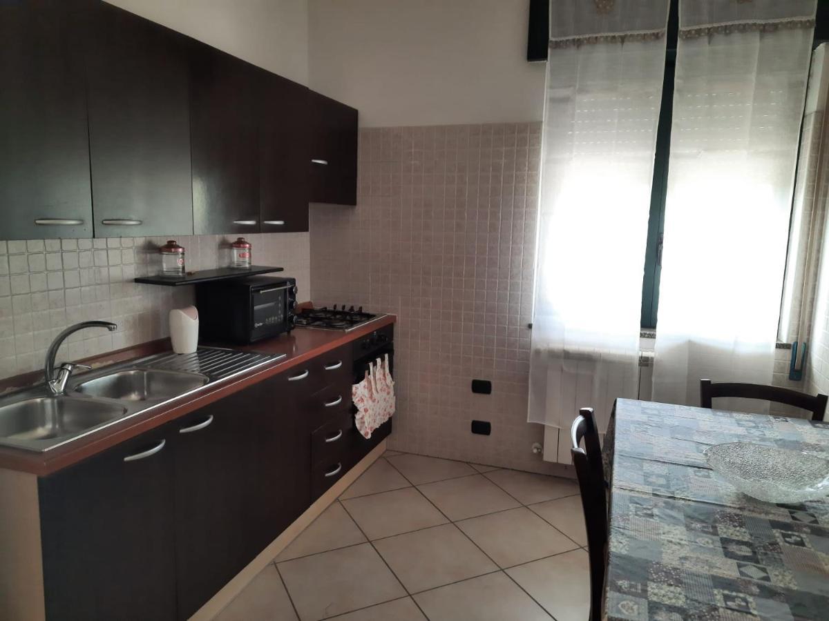 La Rosa Dei Venti Apartments Eboli Exteriör bild