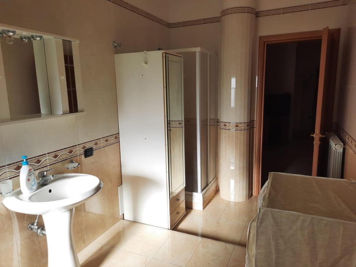 La Rosa Dei Venti Apartments Eboli Exteriör bild