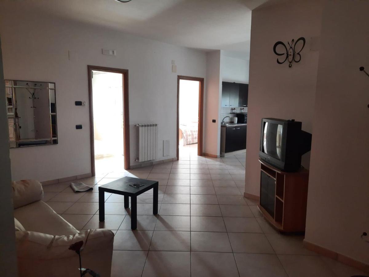 La Rosa Dei Venti Apartments Eboli Exteriör bild